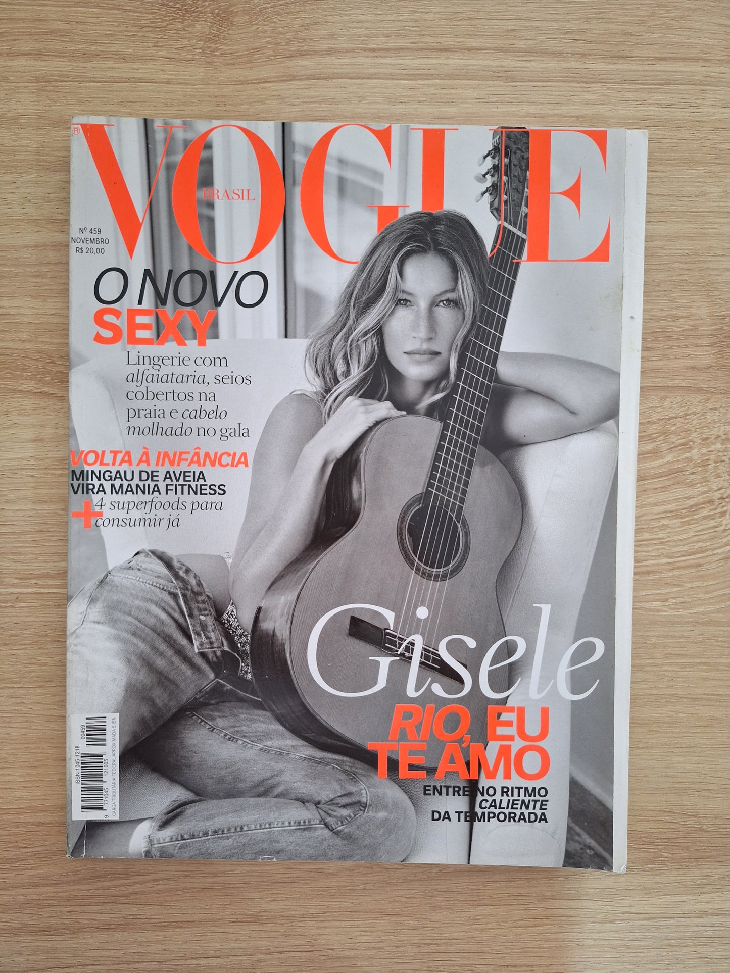 Vogue N° 459