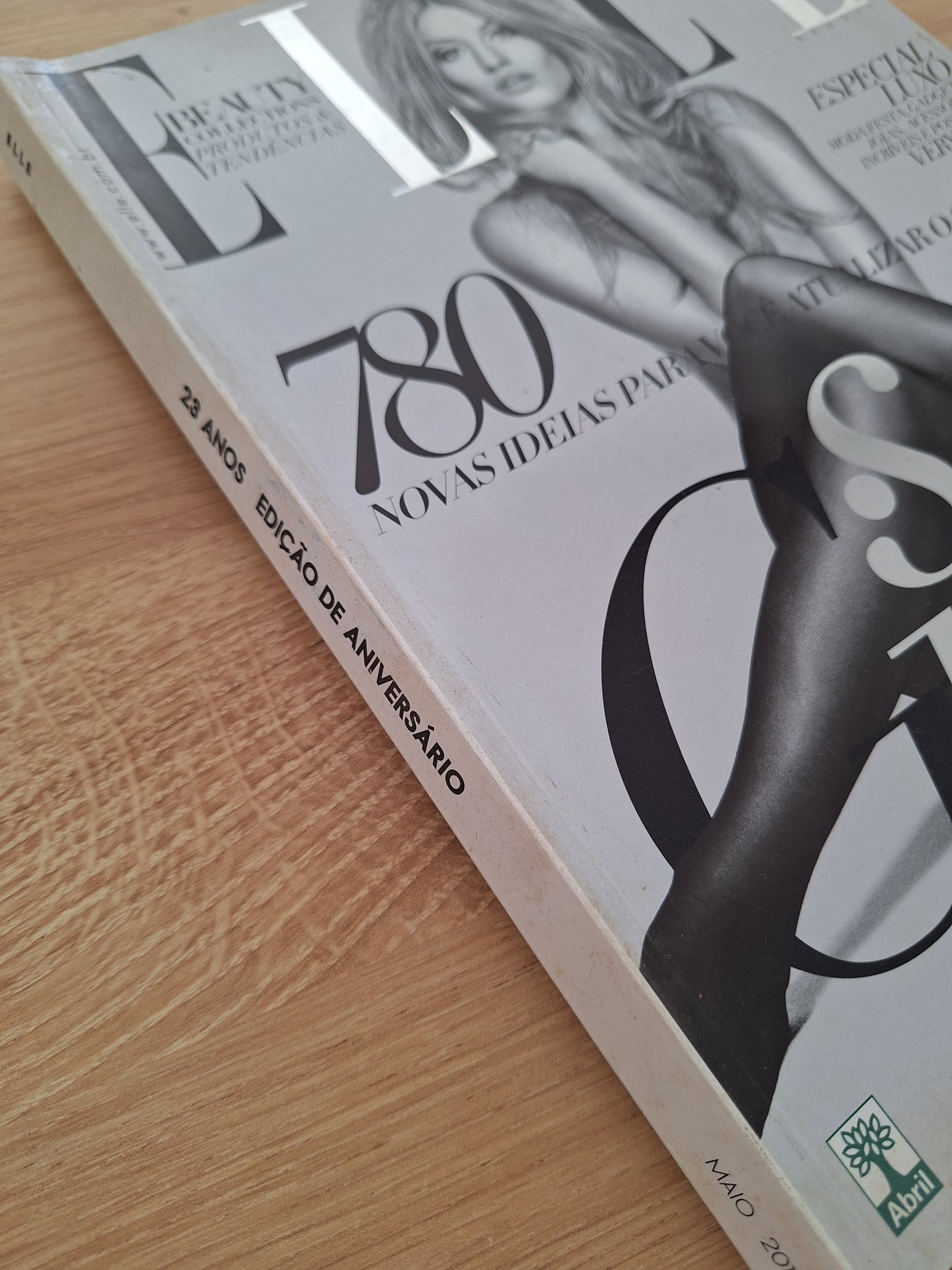 Revista Elle Brasil N° 276