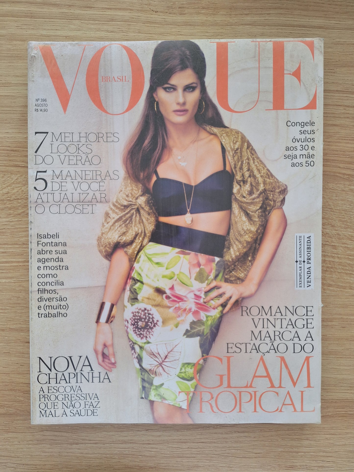 Vogue N° 396