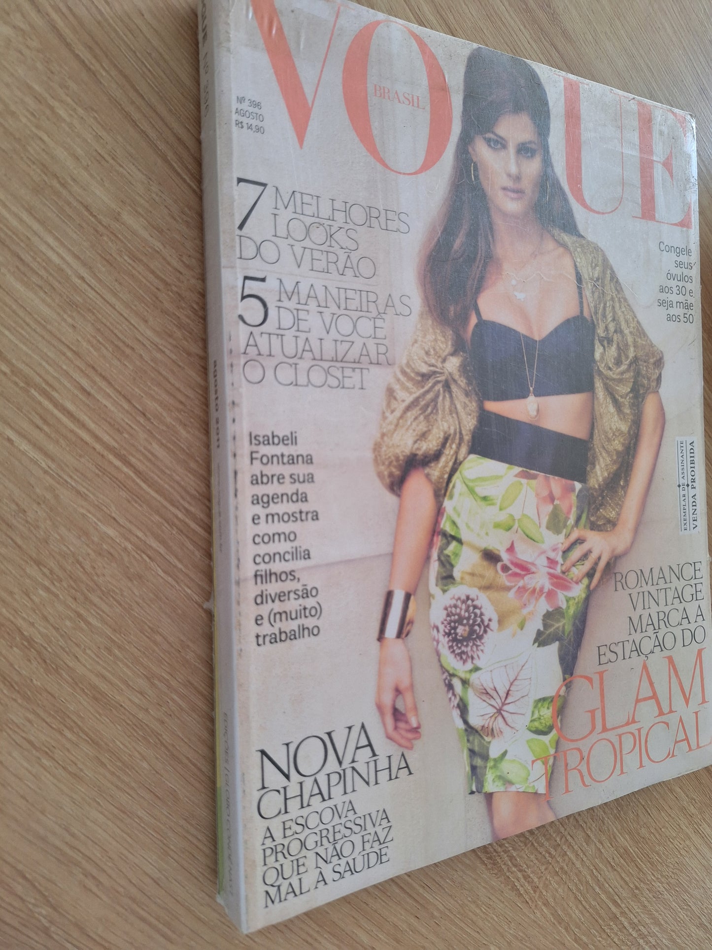 Vogue N° 396