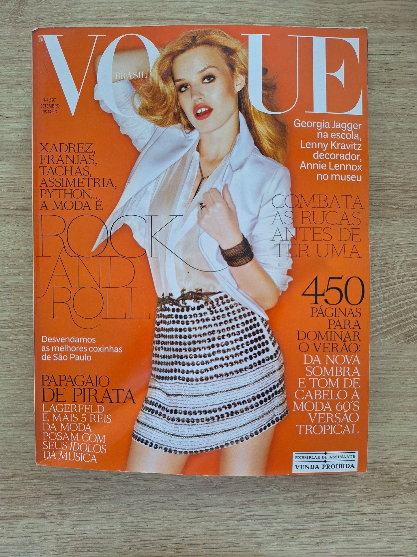 Vogue N° 397