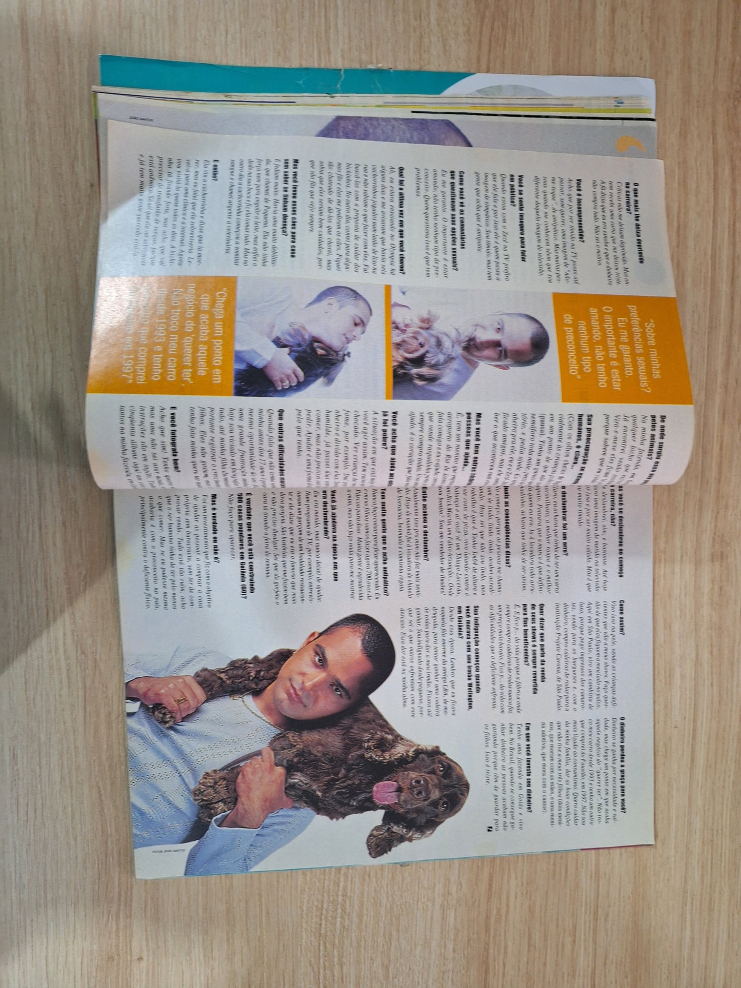Revista Contigo N° 1279 (2000)