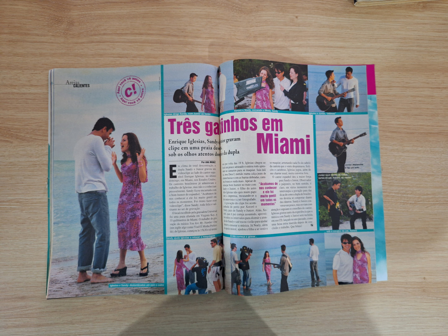 Revista Contigo N° 1279 (2000)