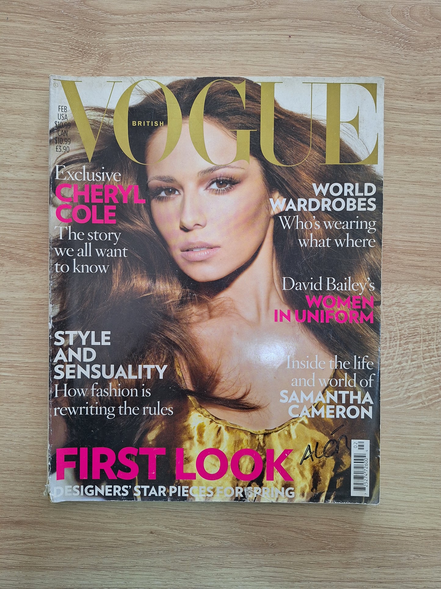 Vogue Britânica