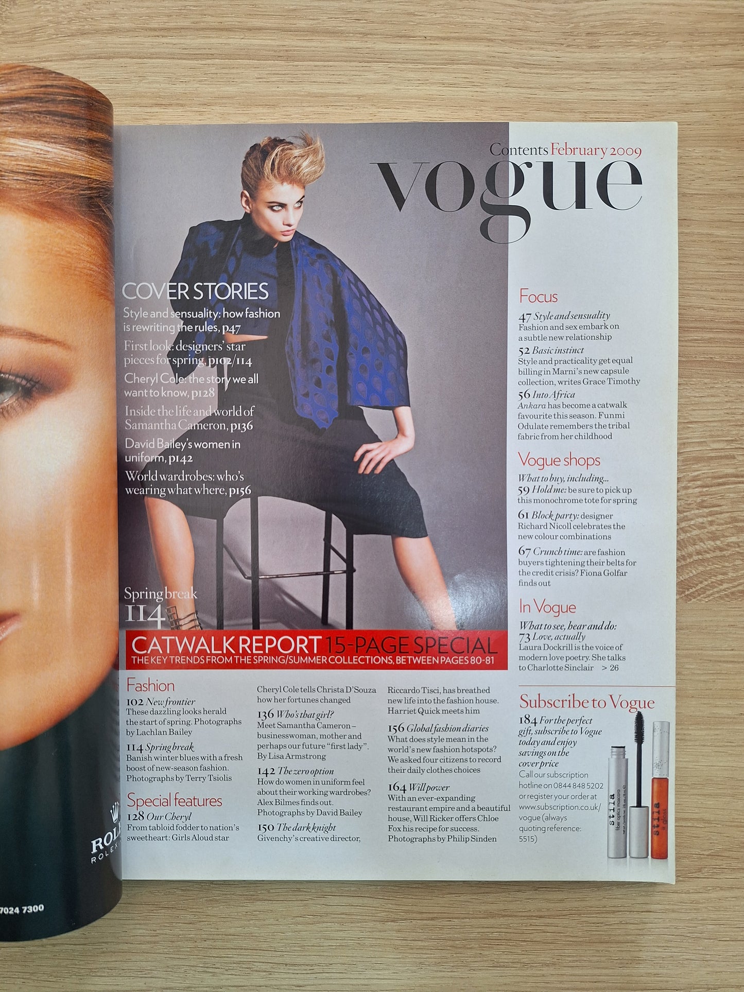 Vogue Britânica