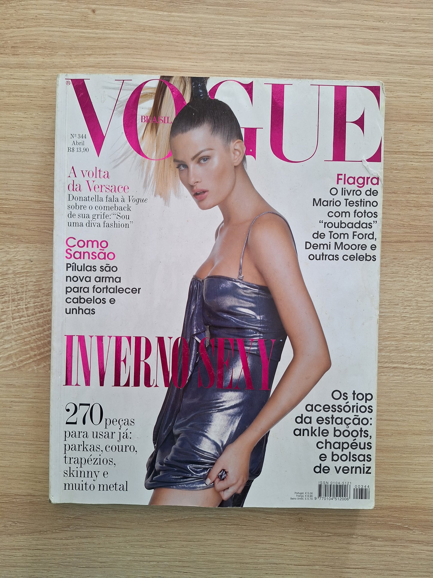 Vogue N° 344