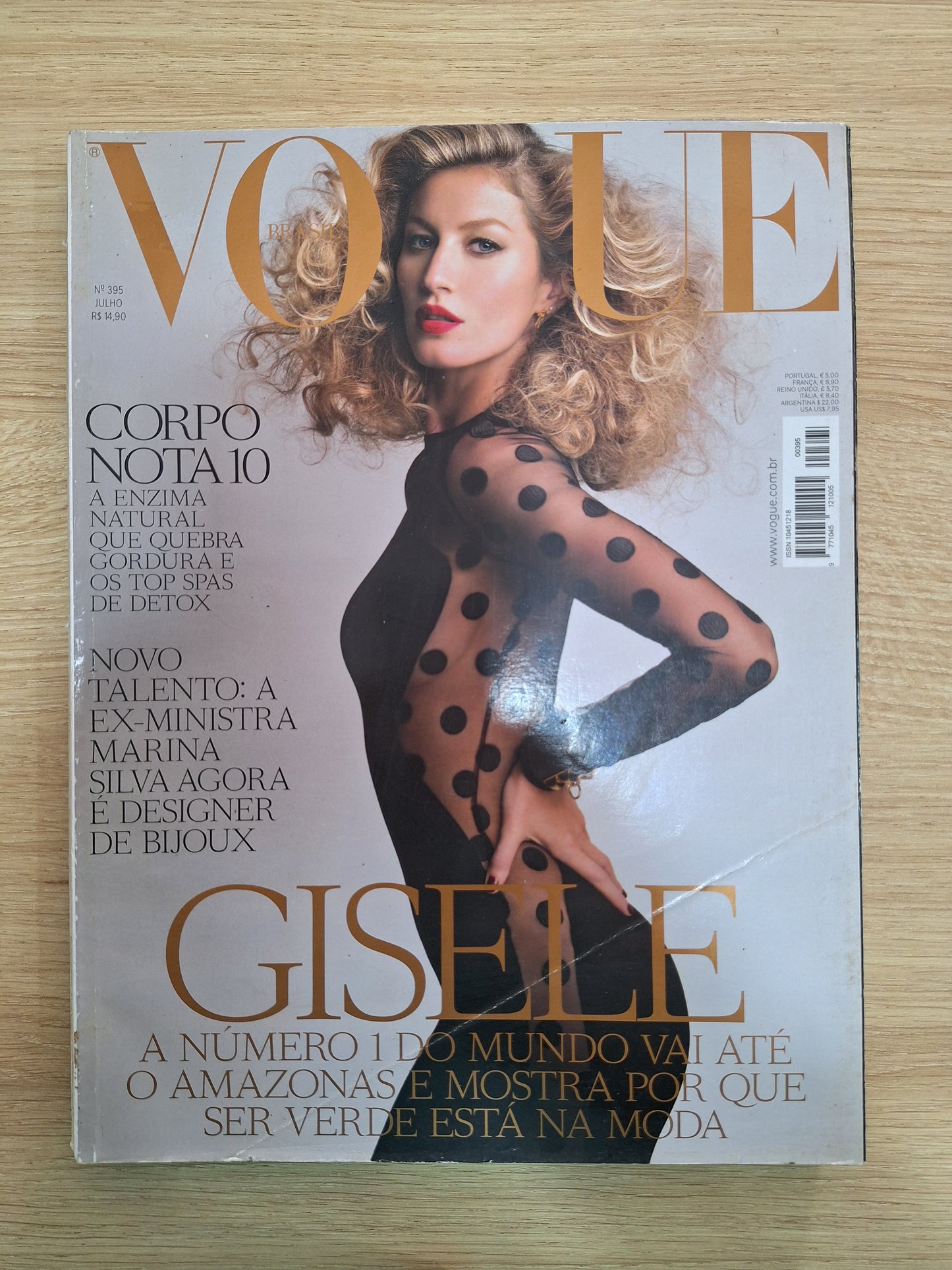 Vogue N° 395