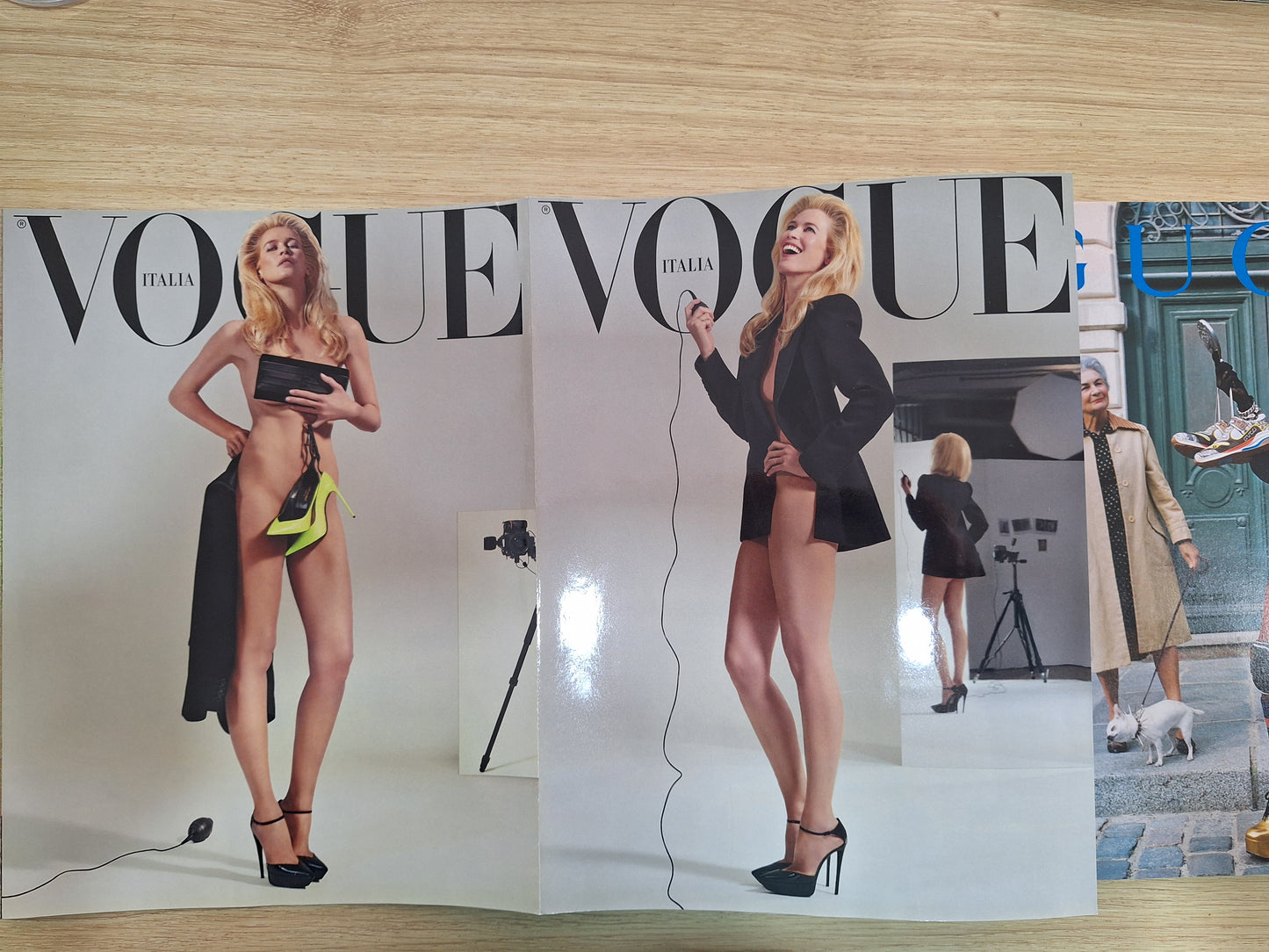 Revista Vogue Itália (2019)