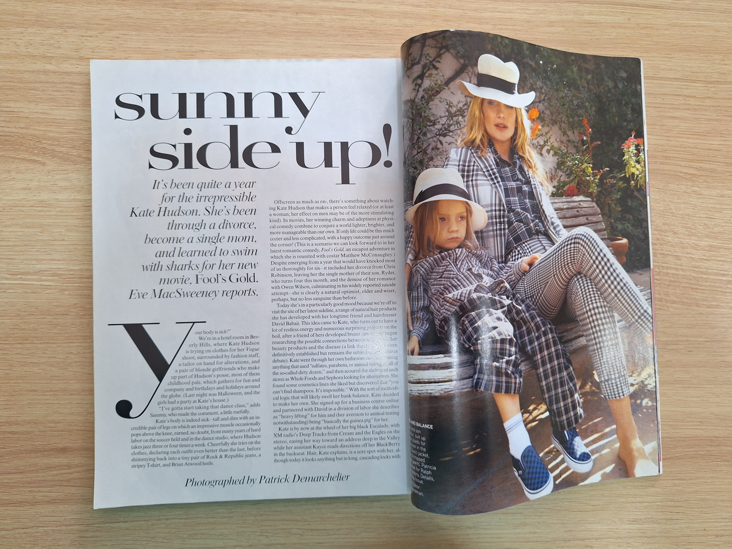 Vogue Americana