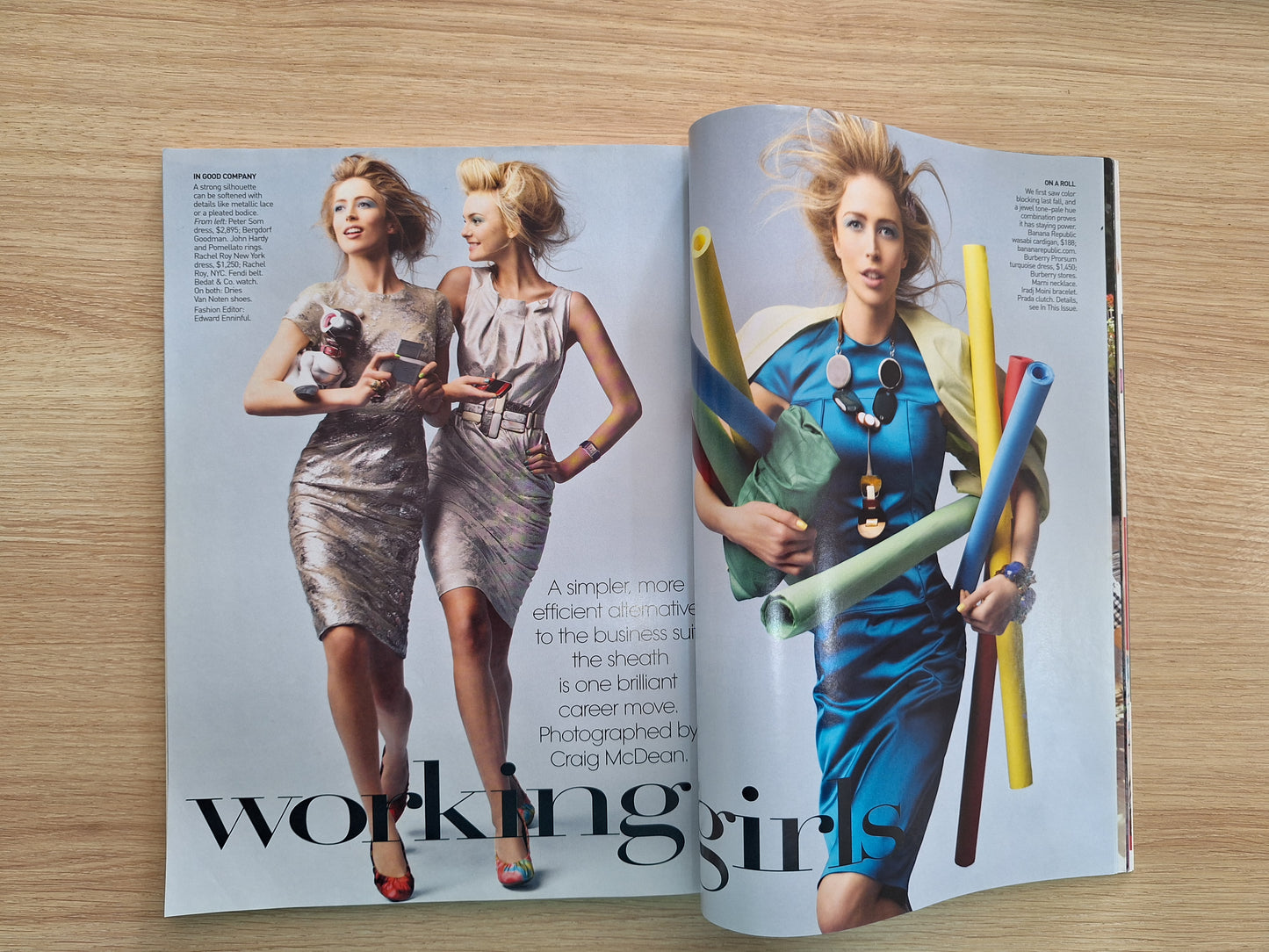 Vogue Americana