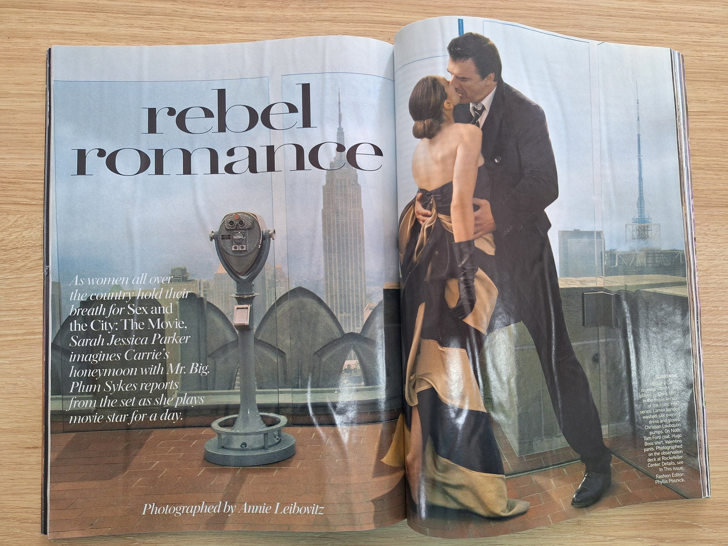 Vogue Americana