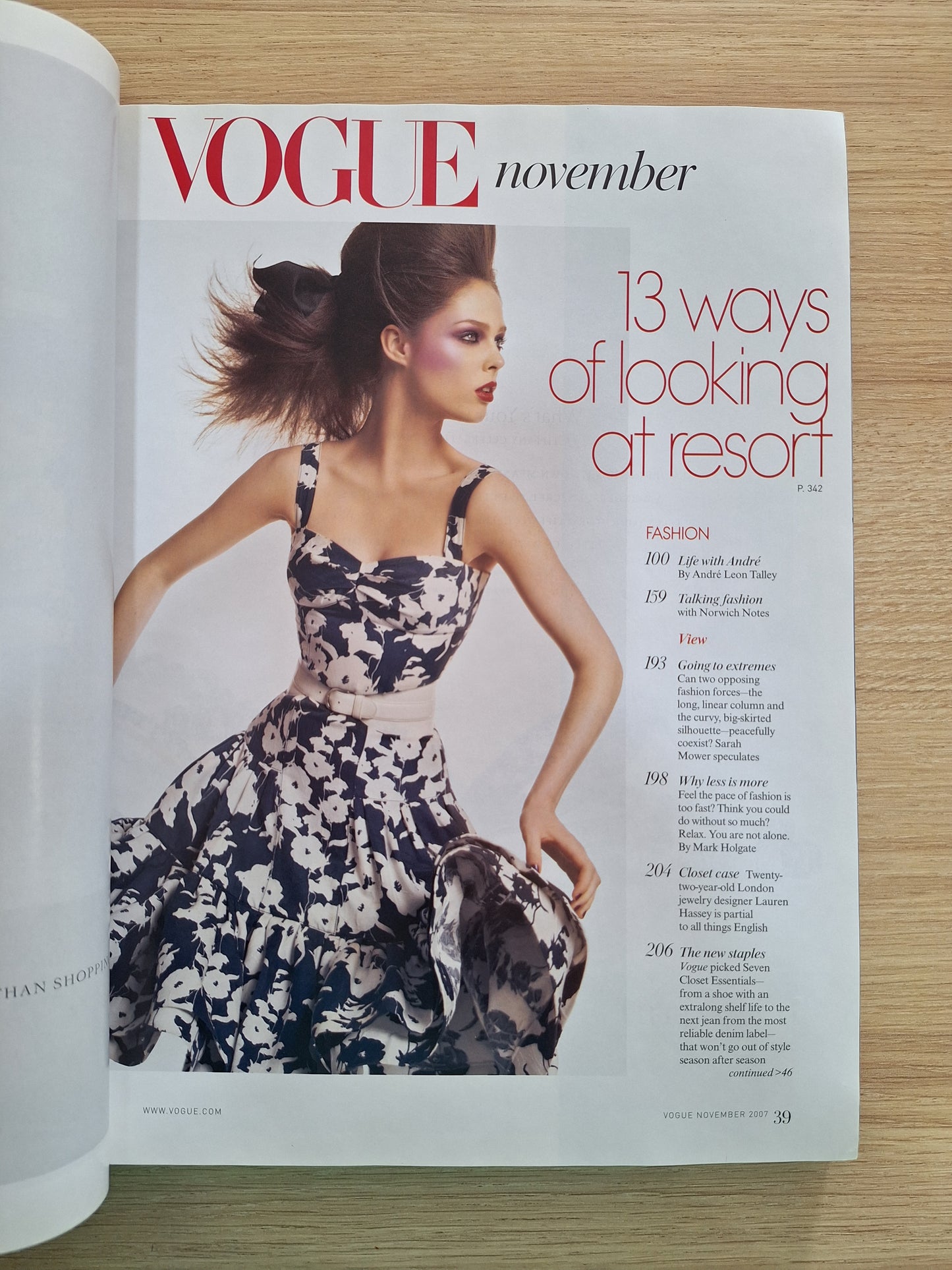 Vogue Americana