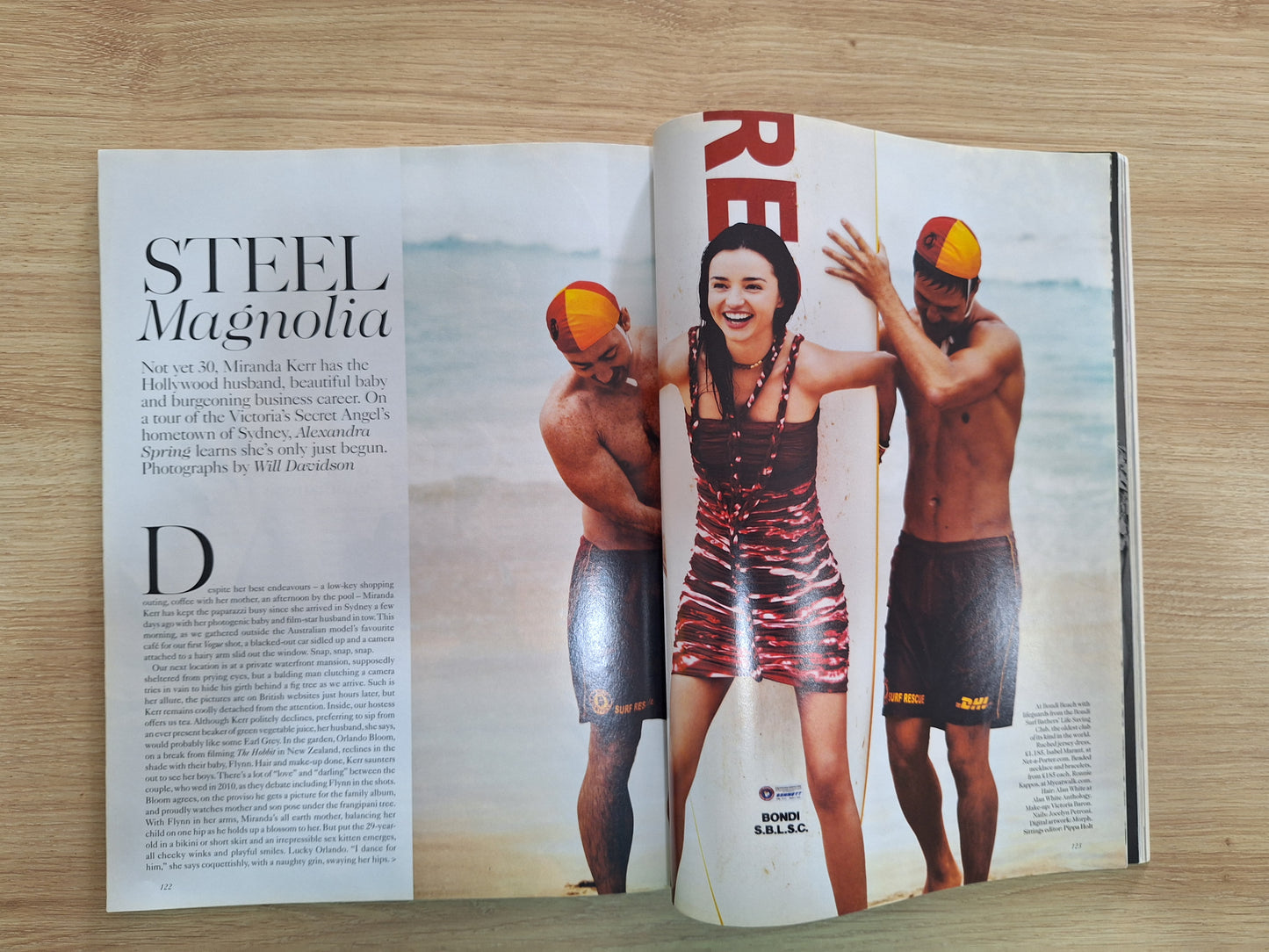 Vogue Britânica