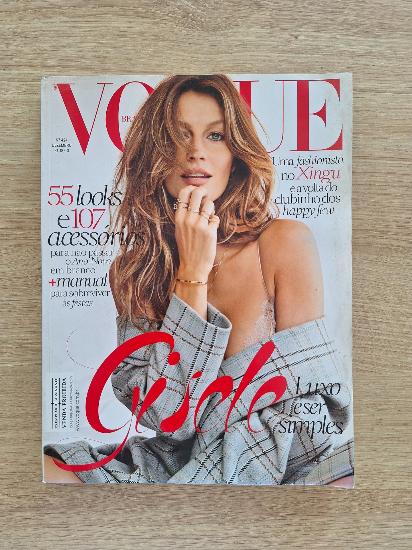 Vogue N° 424