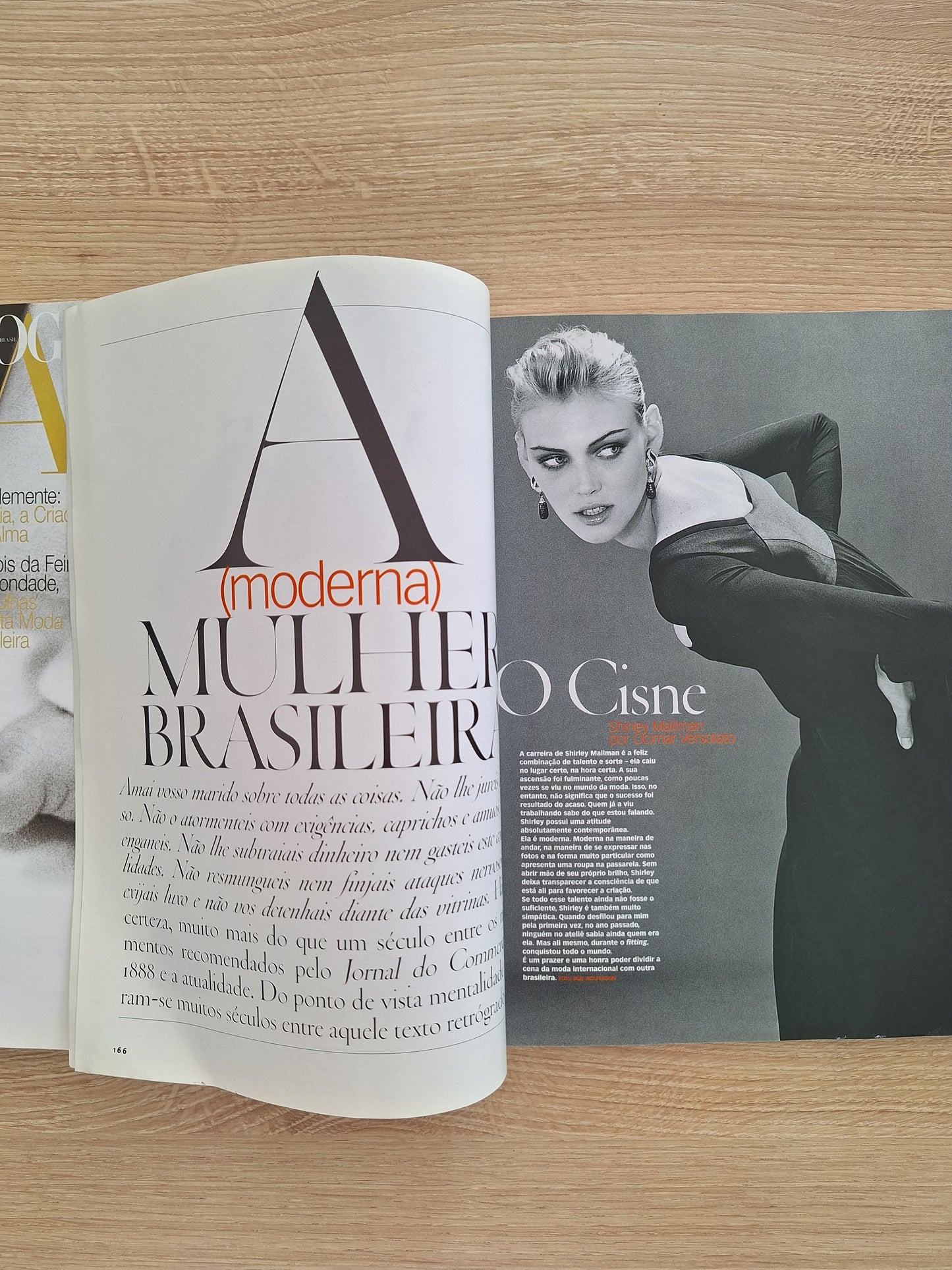 Revista Vogue N° 234