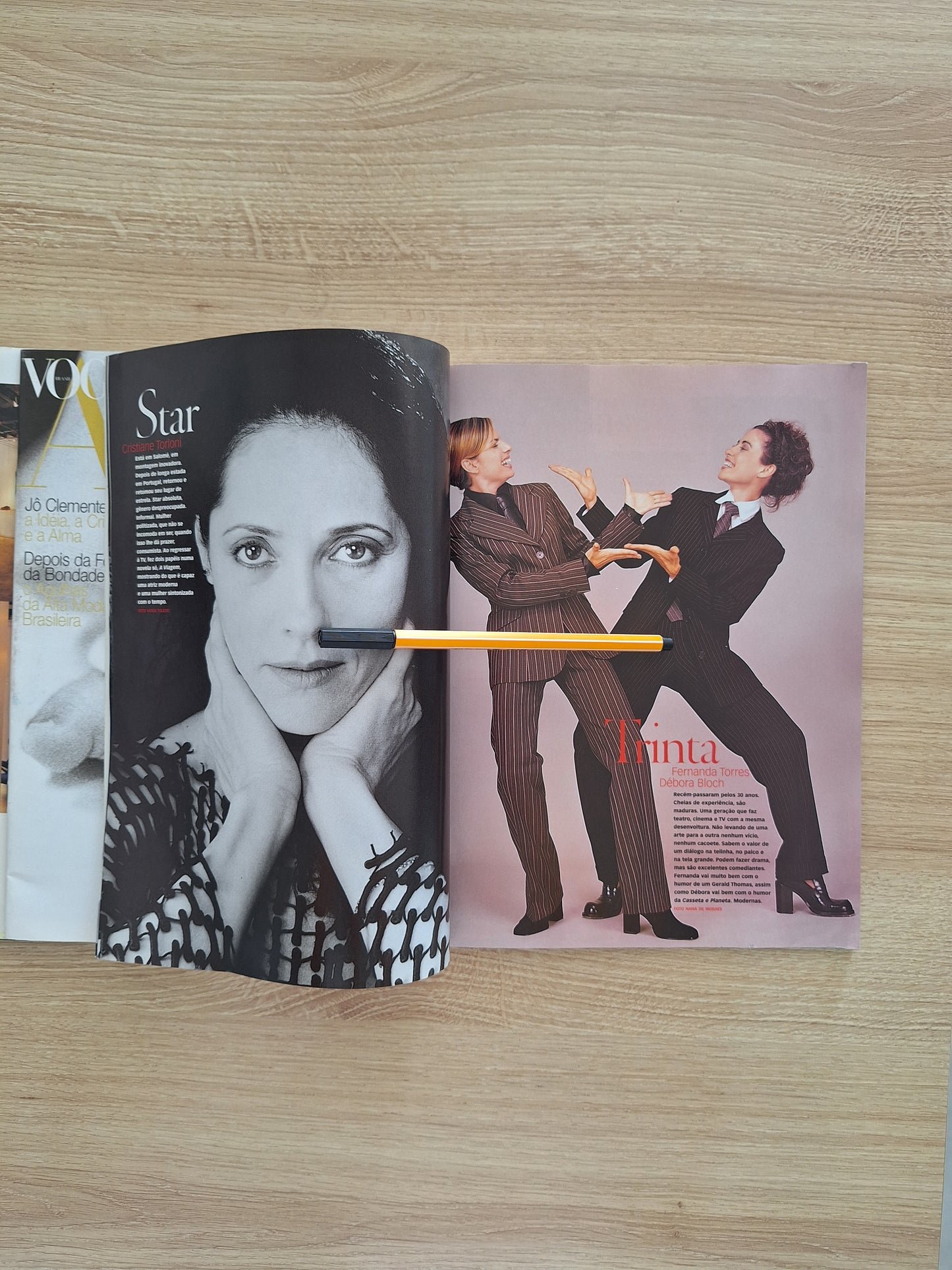 Revista Vogue N° 234