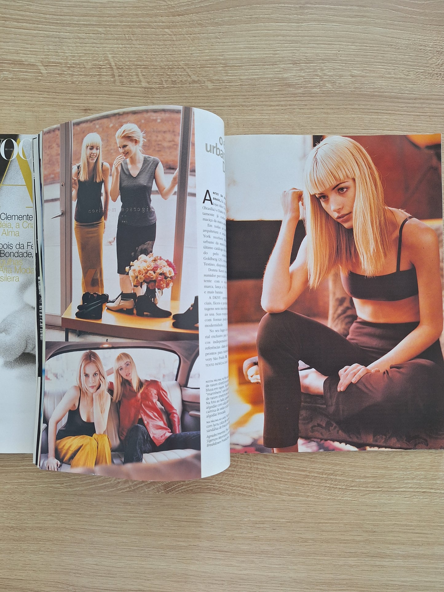 Revista Vogue N° 234
