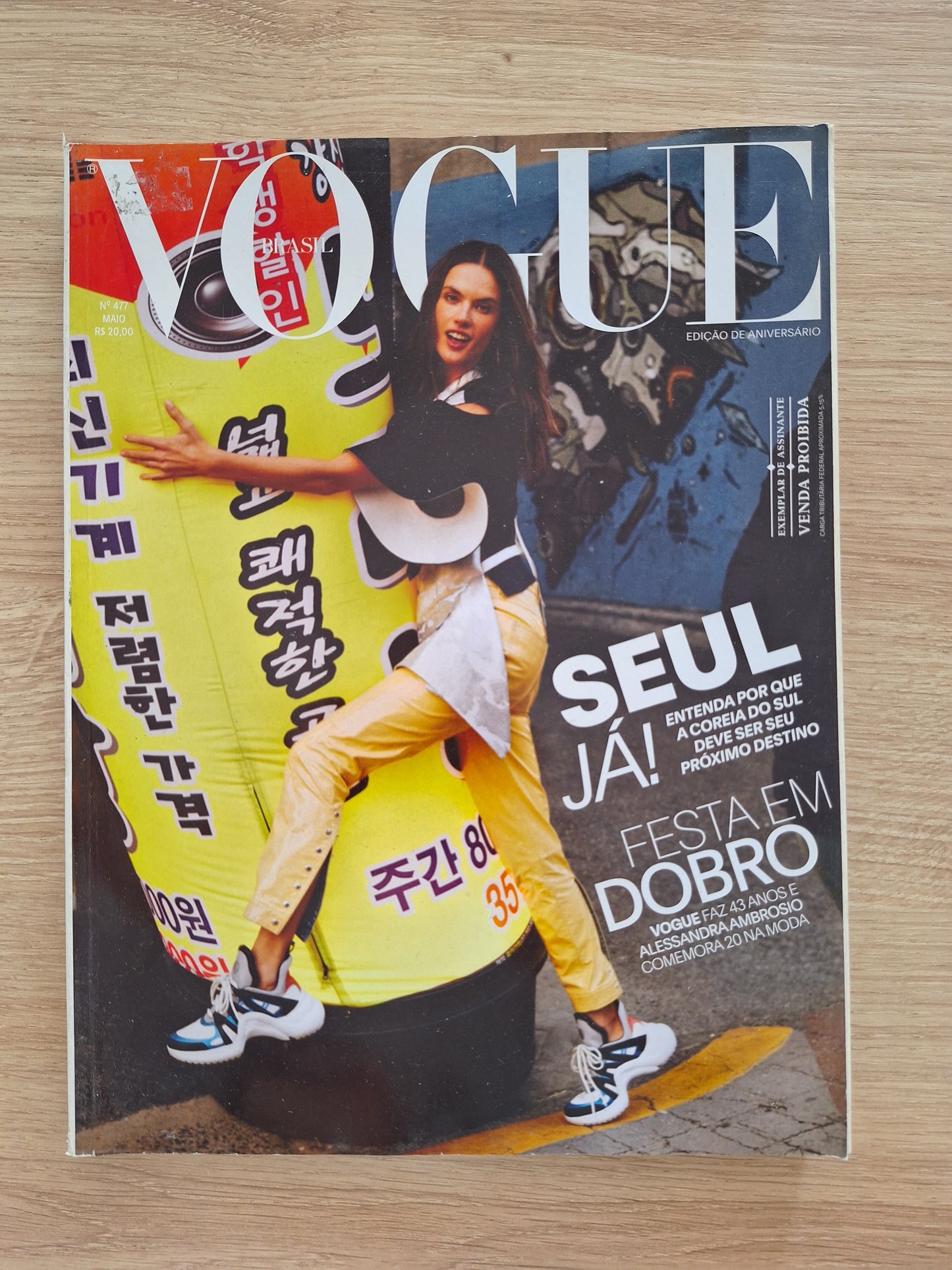 Vogue N° 477