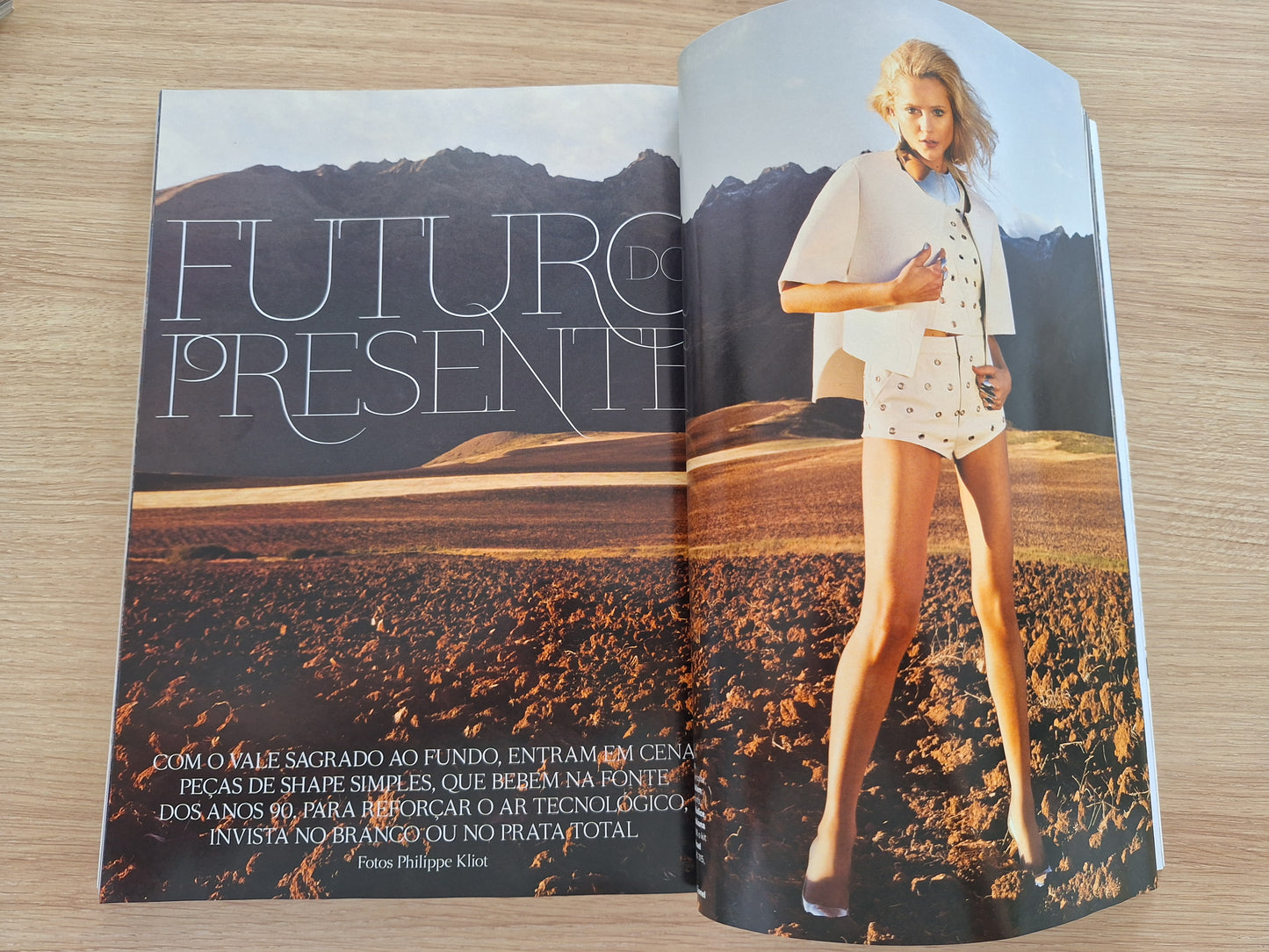 Vogue N° 410