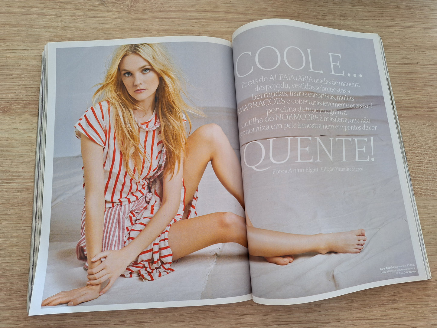 Vogue N° 434