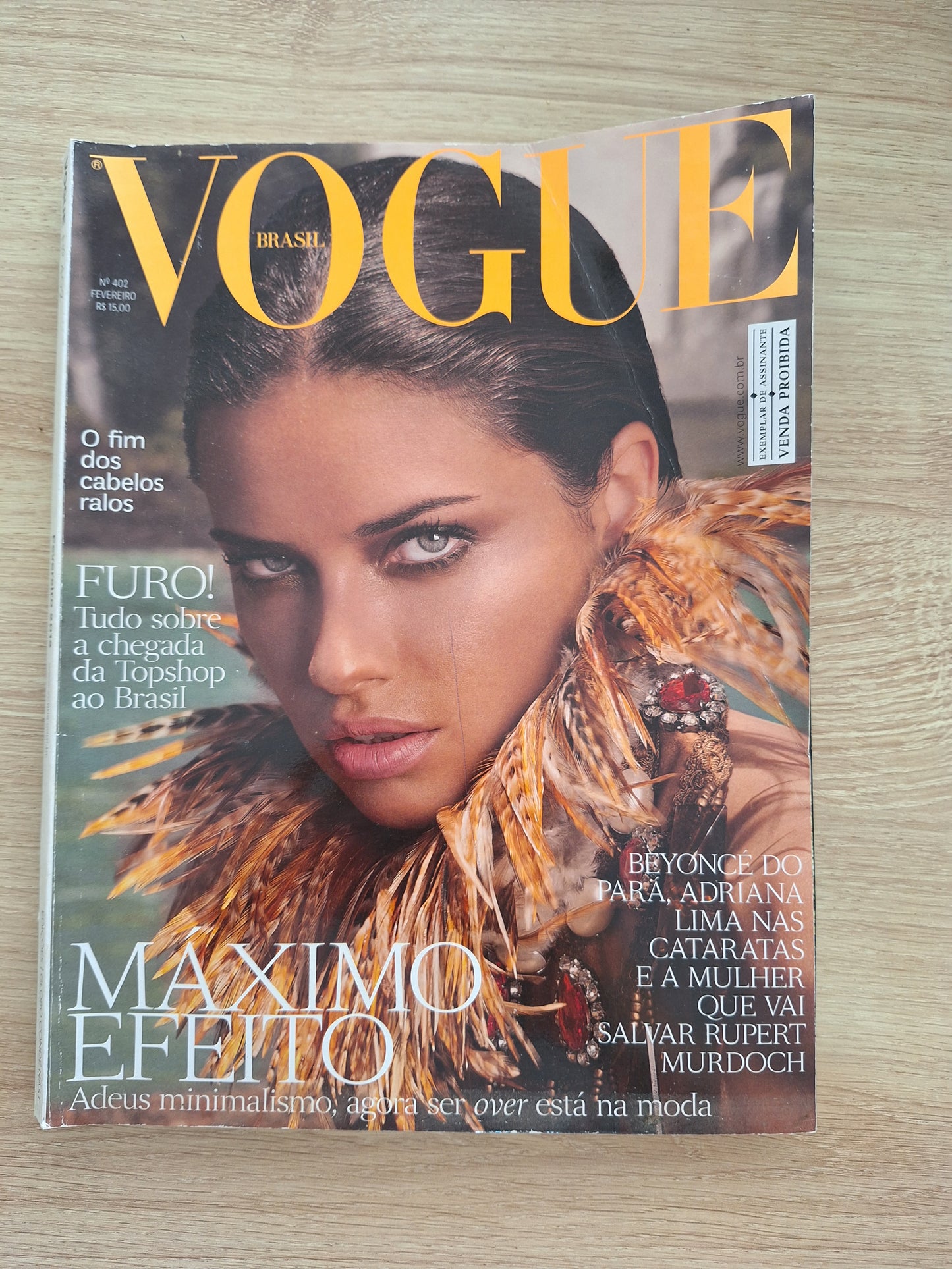 Vogue N° 402