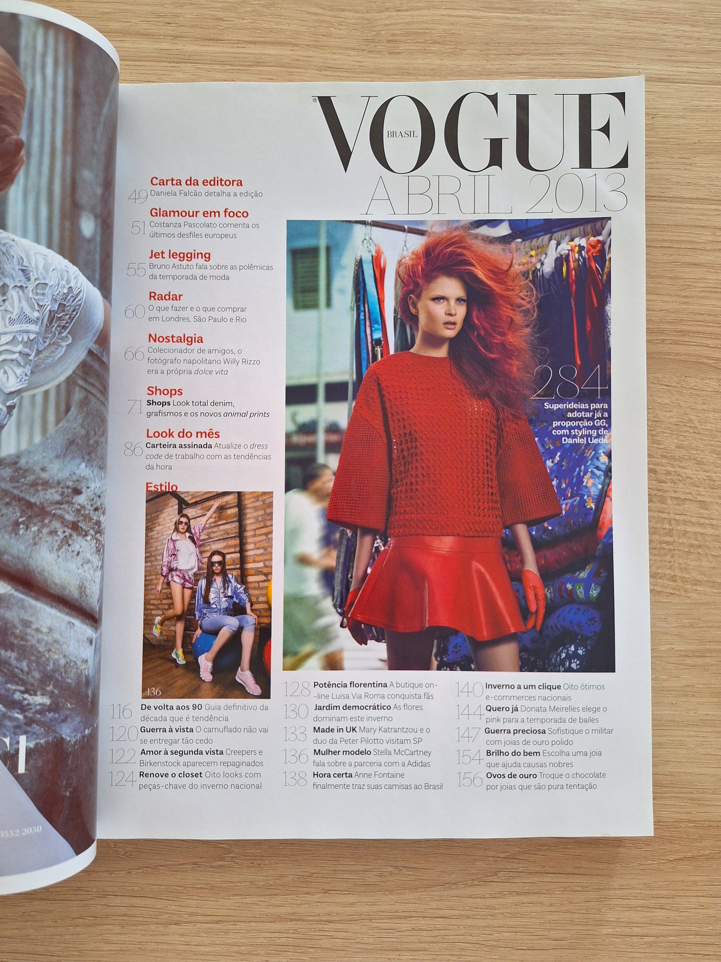 Vogue N° 416
