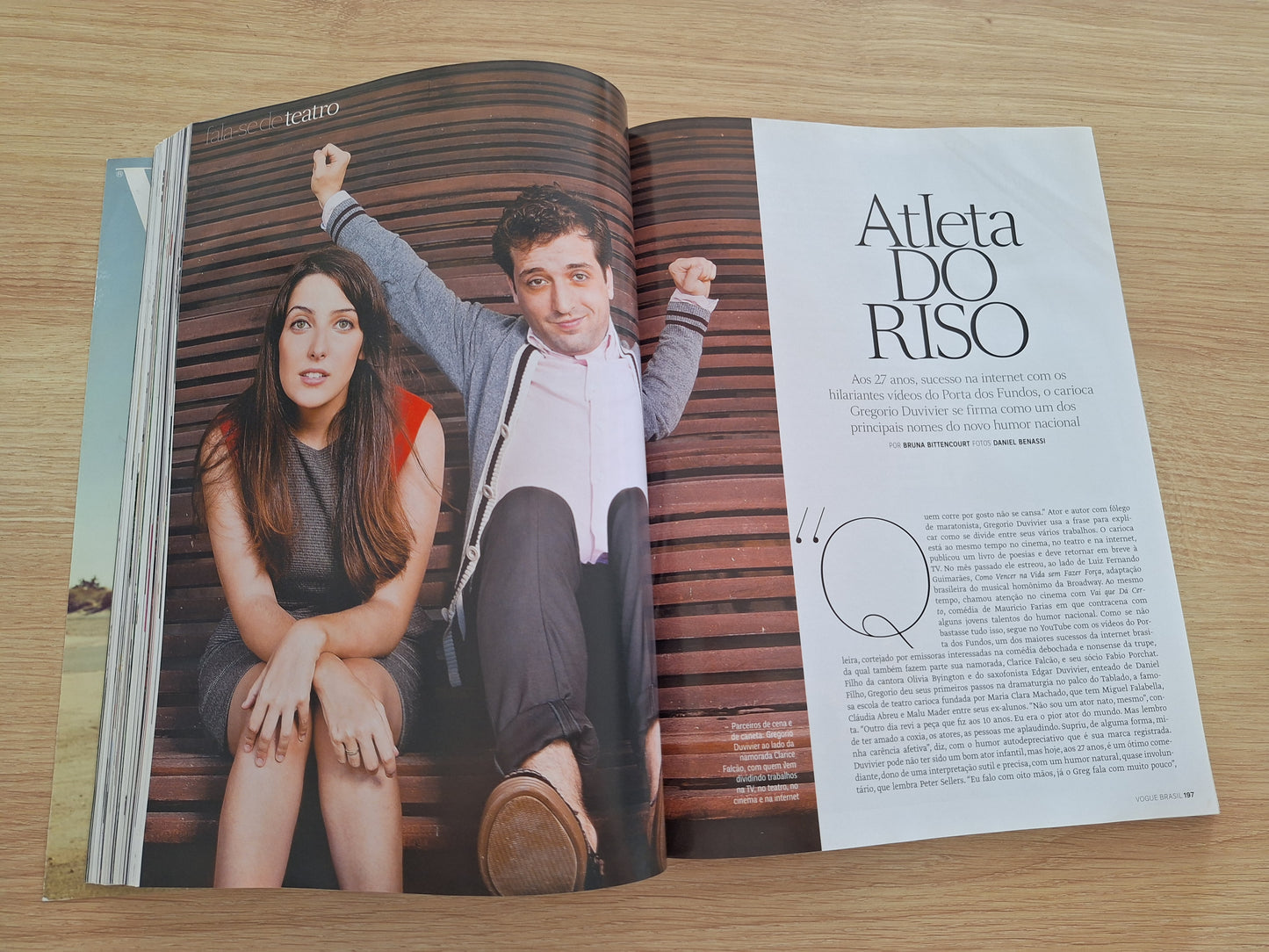 Vogue N° 416