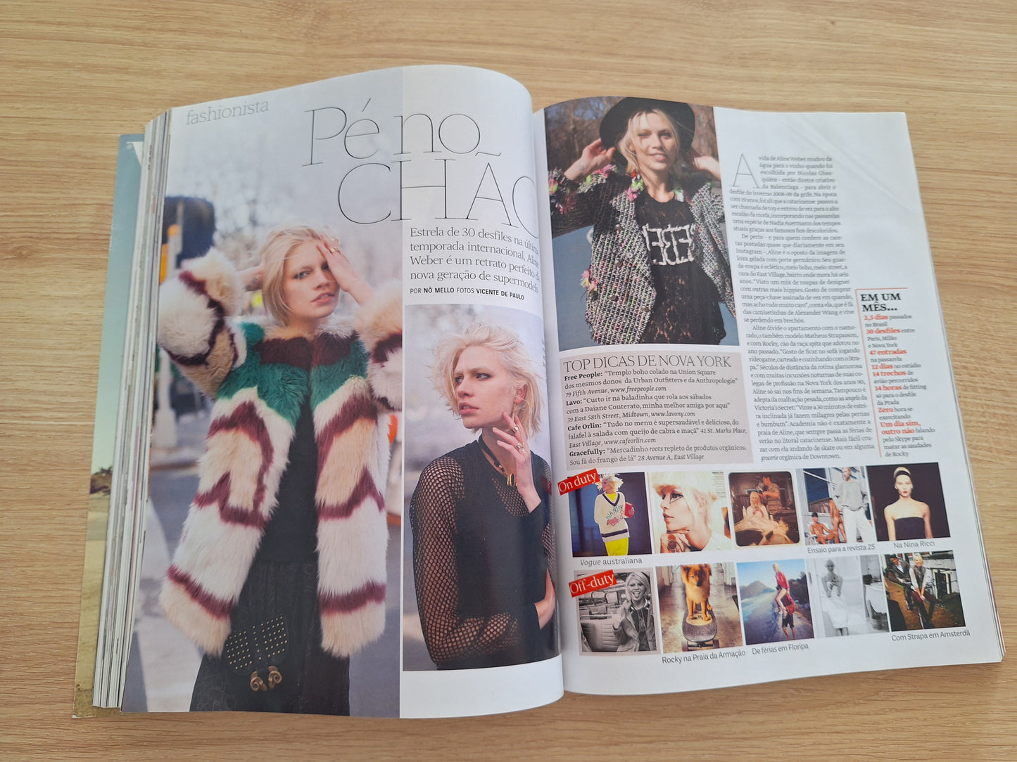 Vogue N° 416
