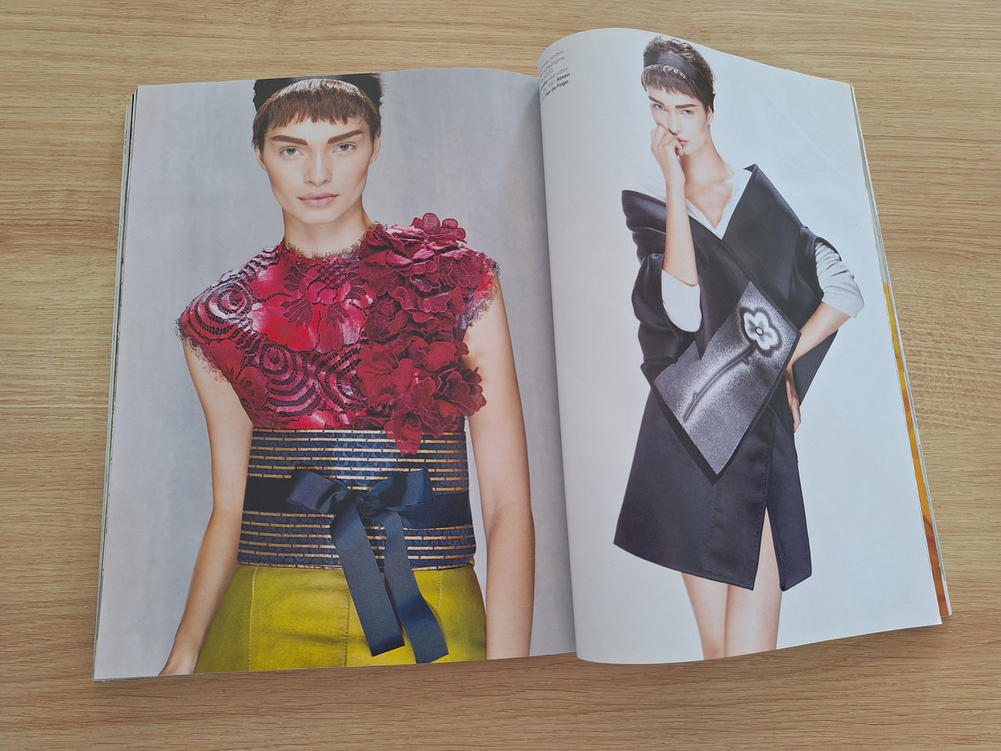 Vogue N° 416