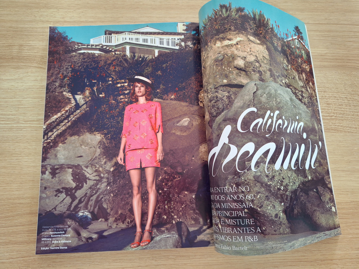 Vogue N° 415