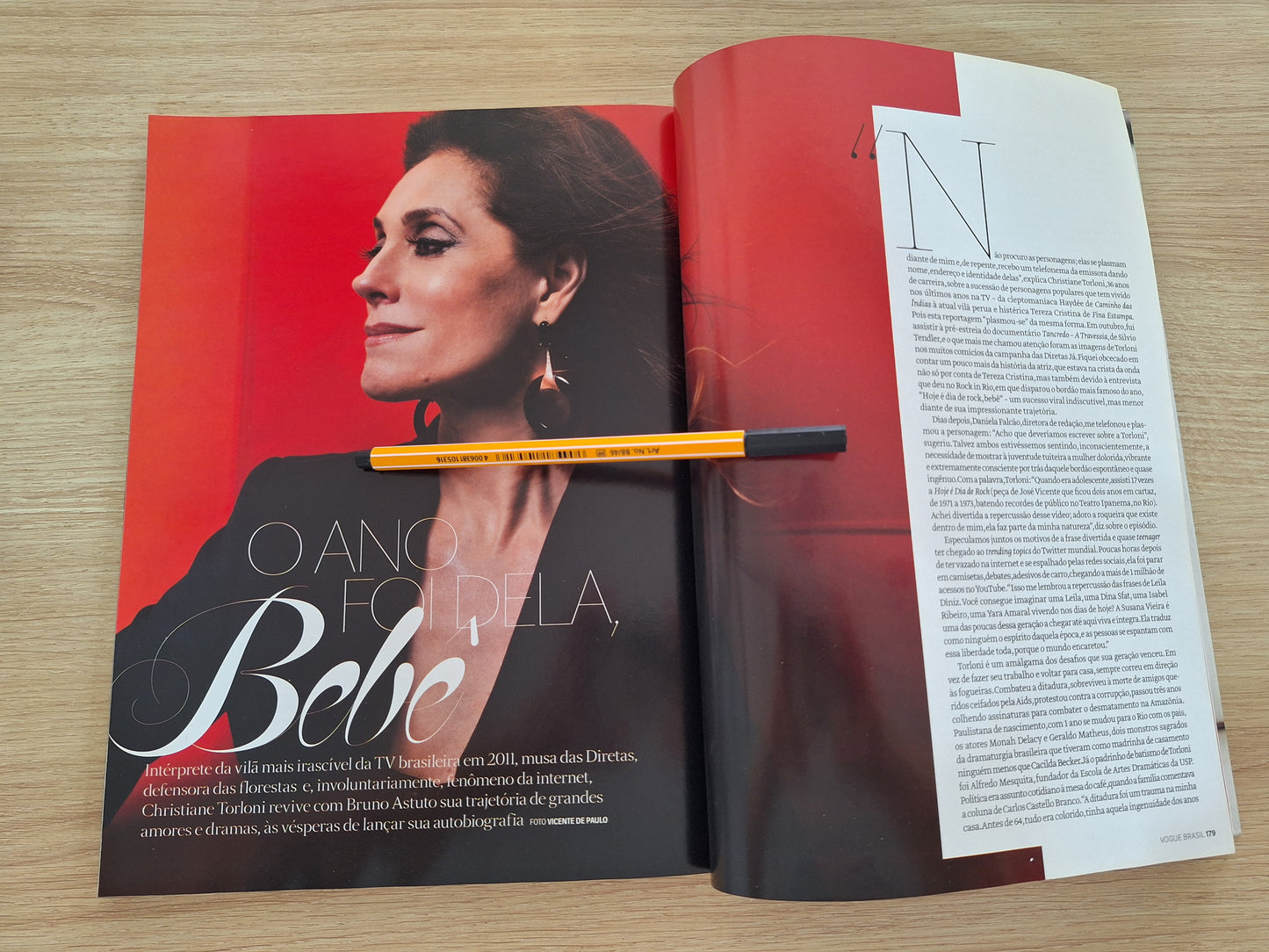 Vogue N° 401