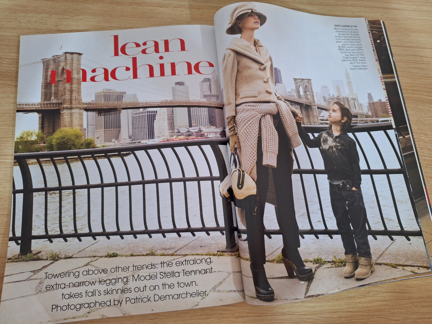 Vogue Americana