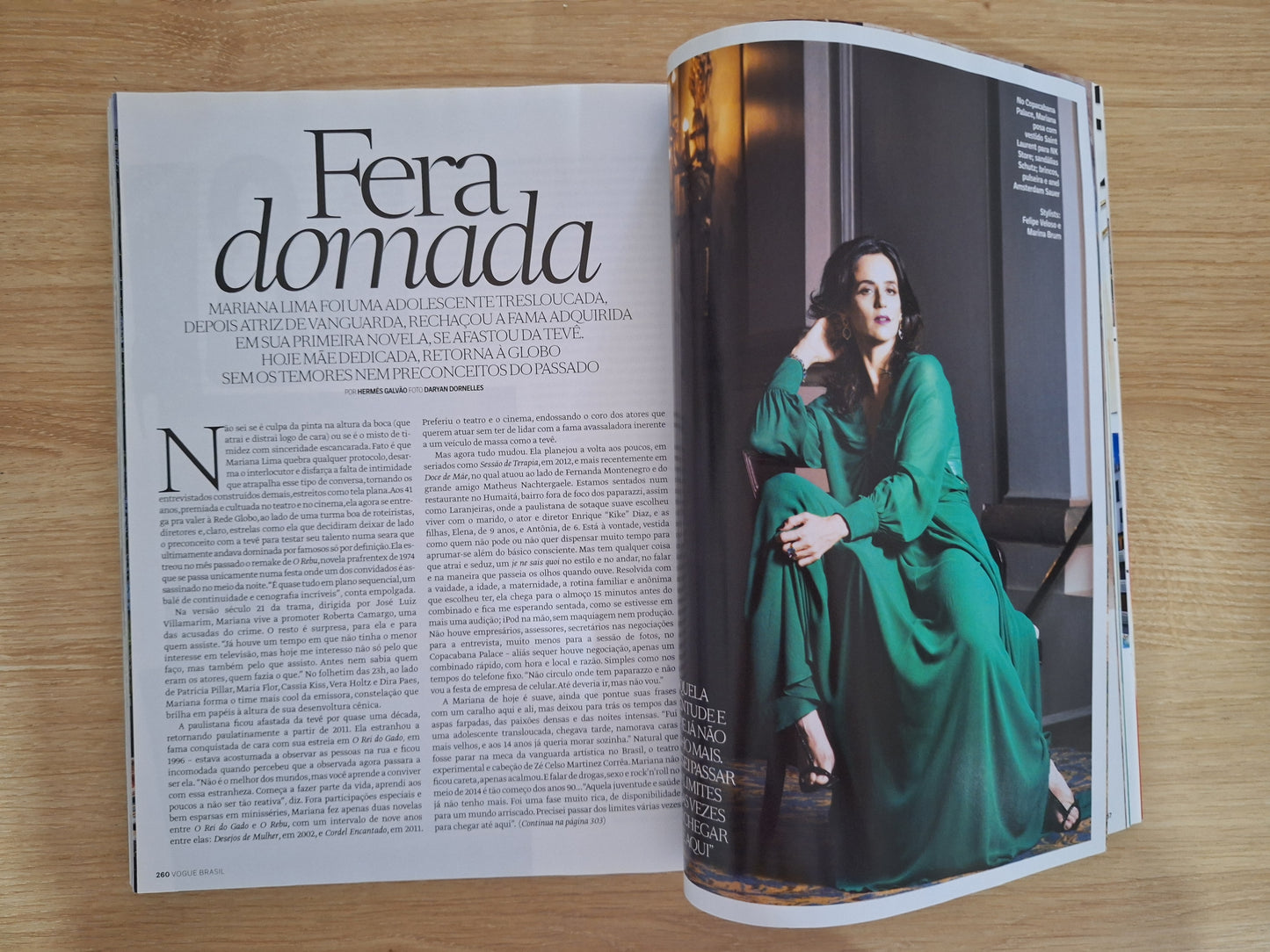 Vogue N° 432