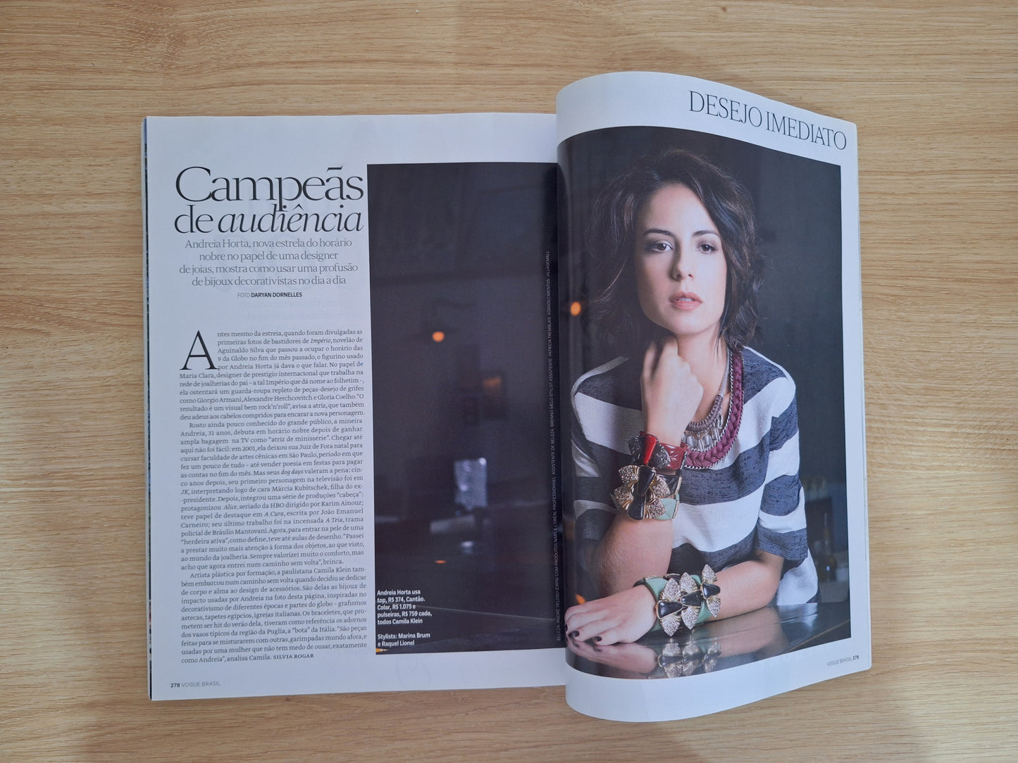 Vogue N° 432