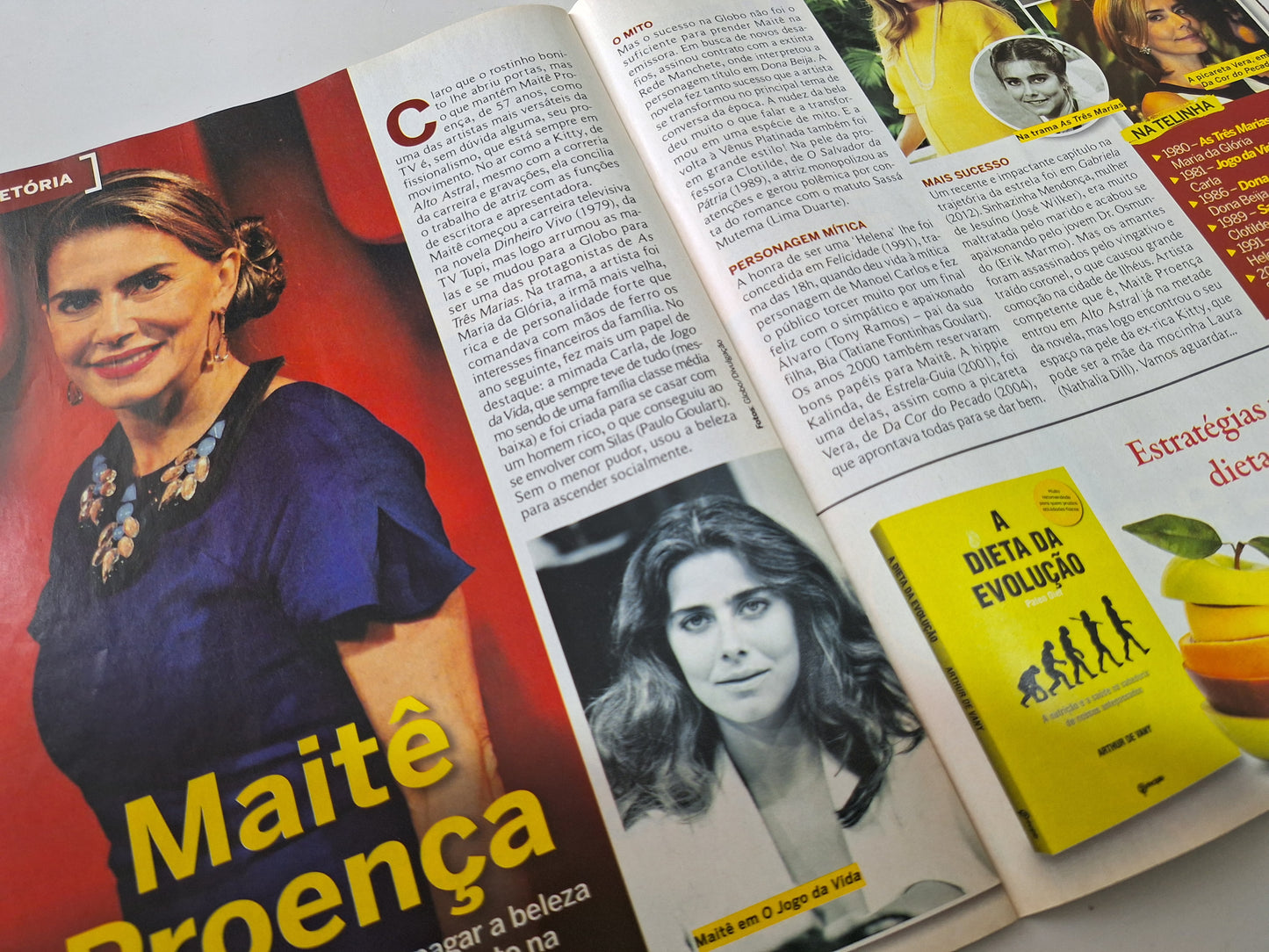 Revista Tv Brasil 789