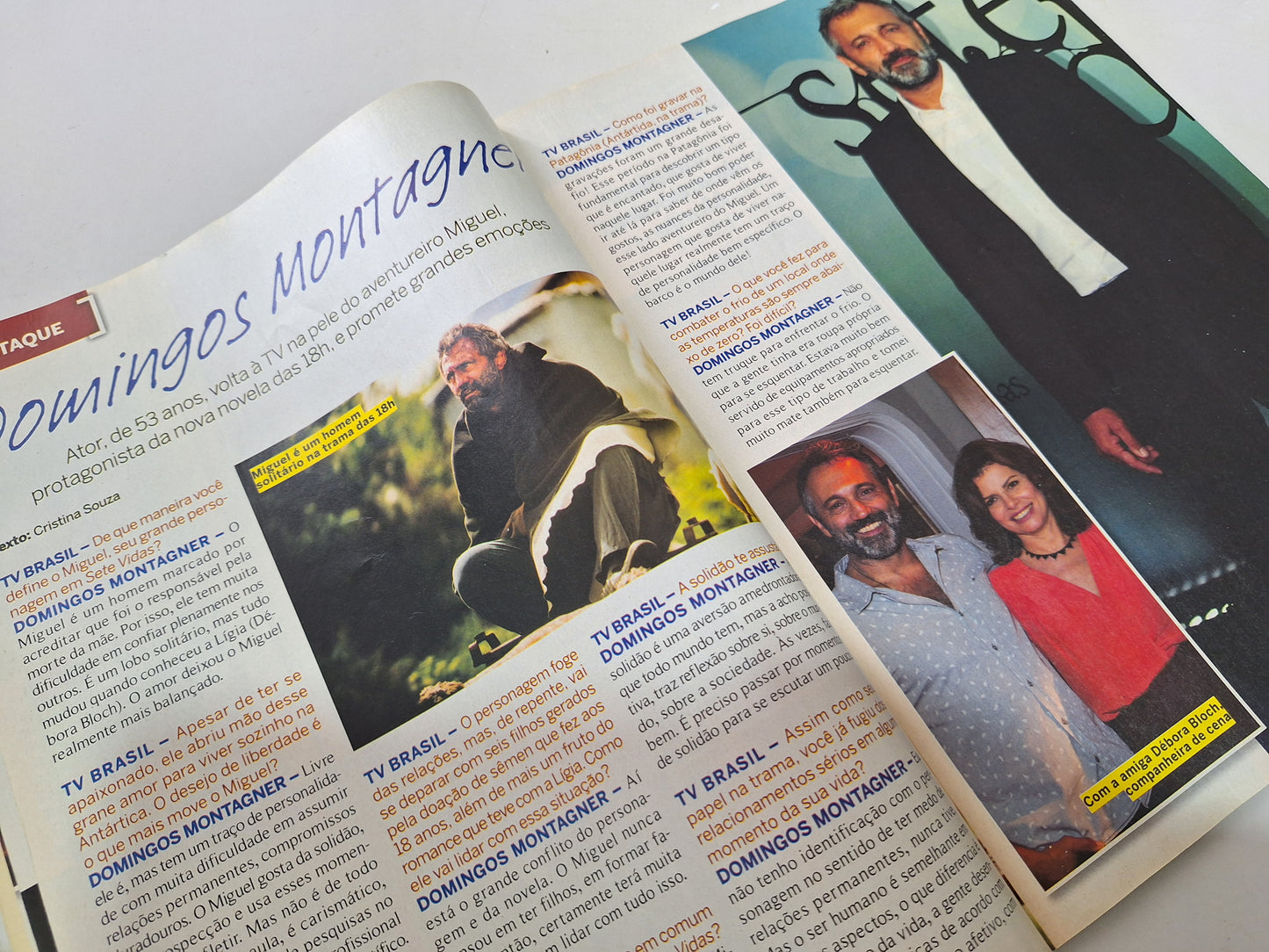 Revista Tv Brasil 789