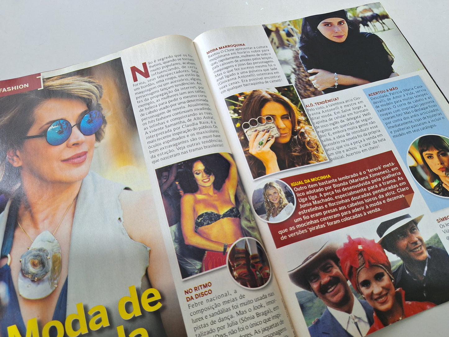 Revista Tv Brasil 789