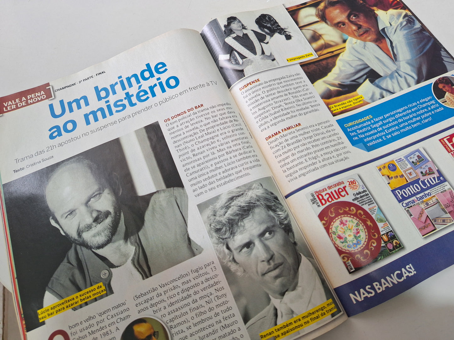 Revista Tv Brasil 789