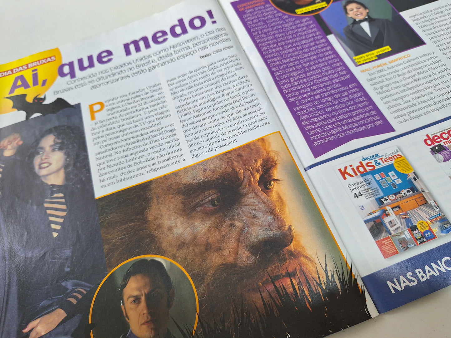 Revista Tv Brasil 714 (2013)