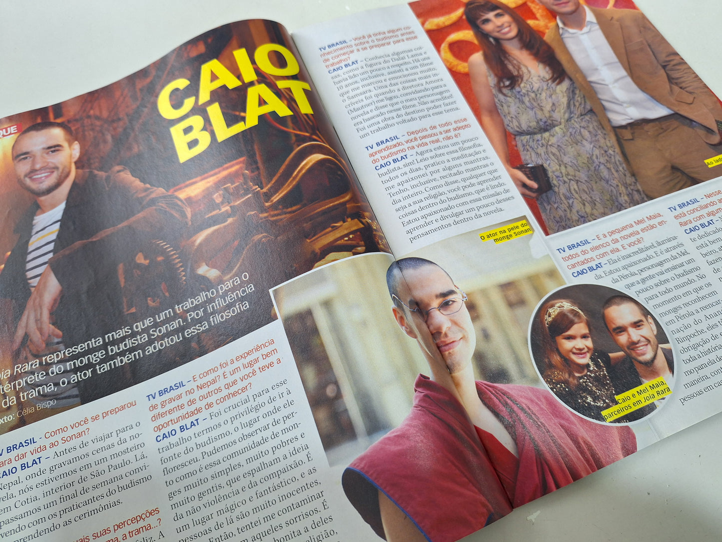 Revista Tv Brasil 714 (2013)