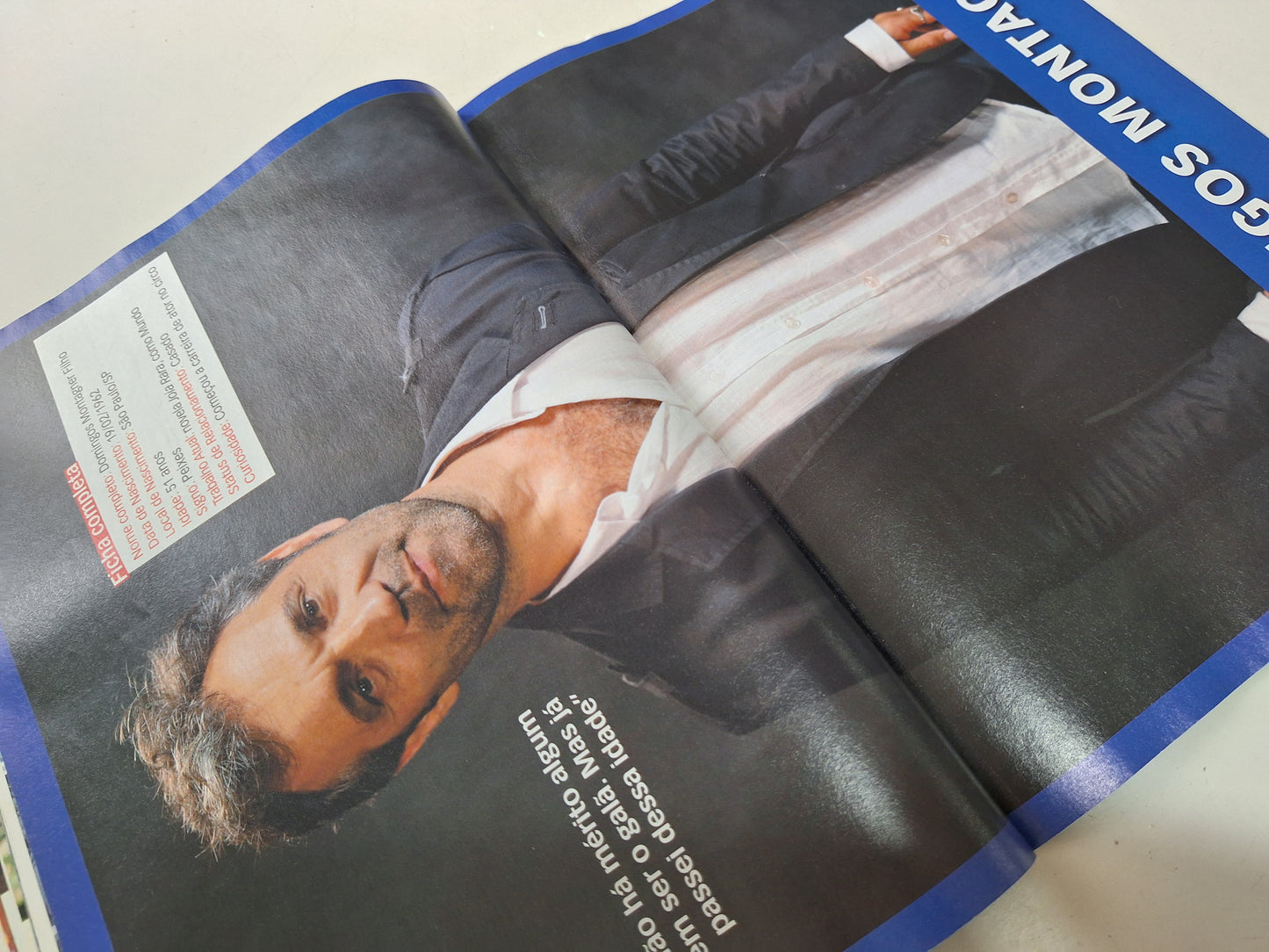 Revista Tv Brasil 714 (2013)