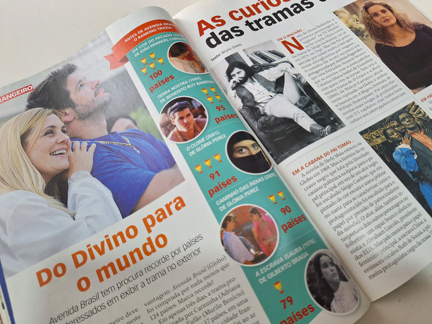 Revista Tv Brasil 714 (2013)