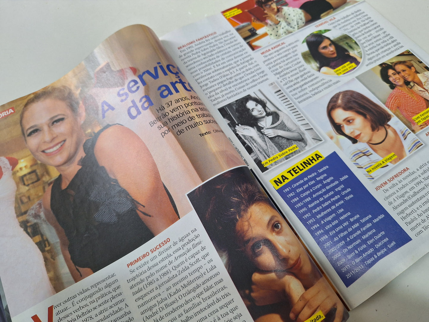 Revista Tv Brasil 714 (2013)