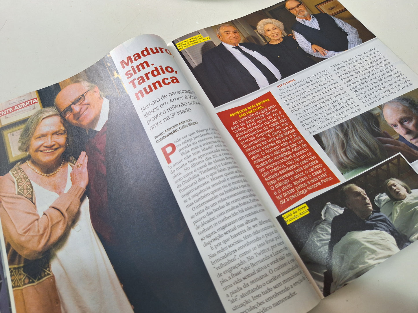Revista Tv Brasil 714 (2013)