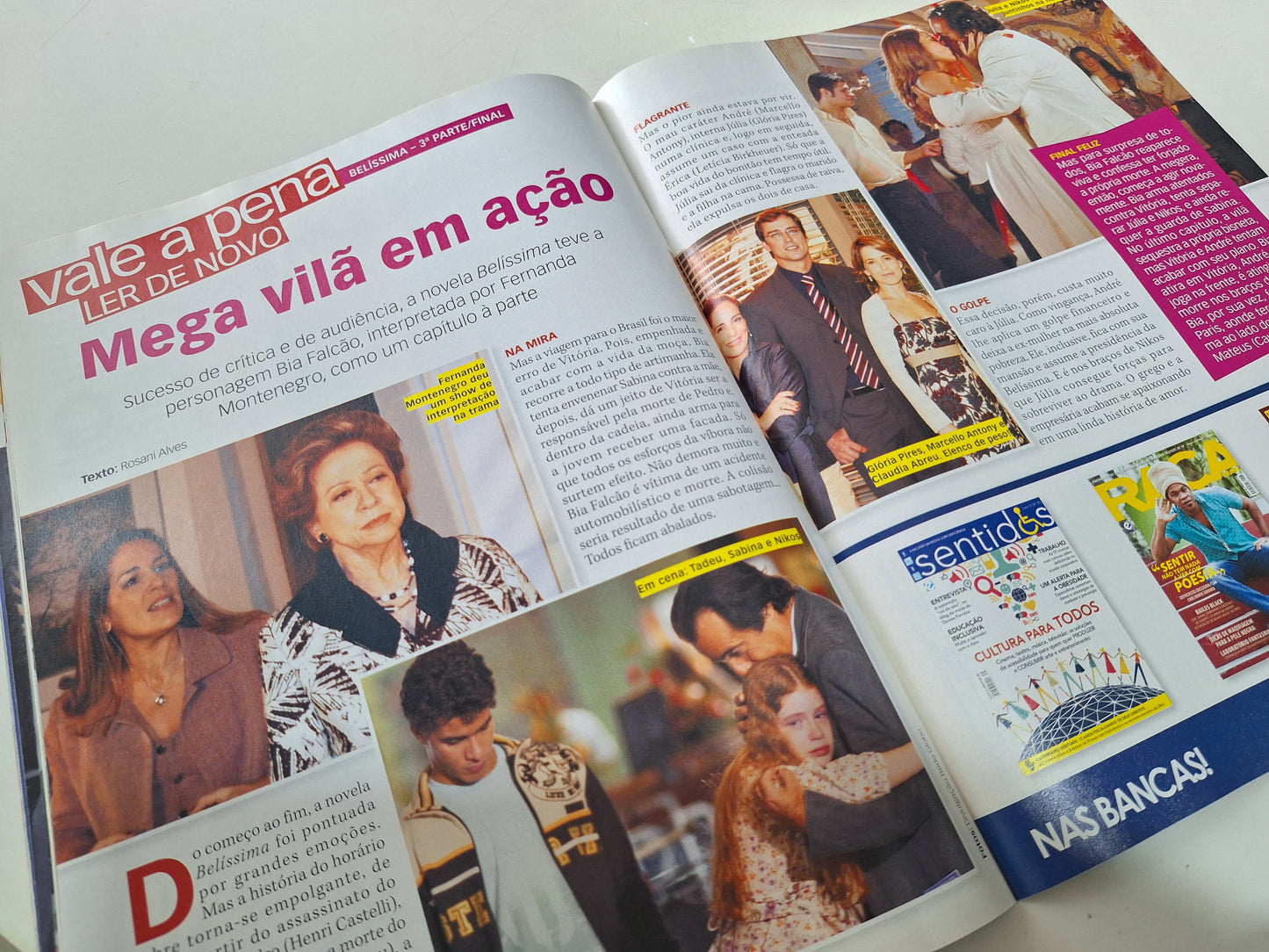 Revista Tv Brasil 714 (2013)