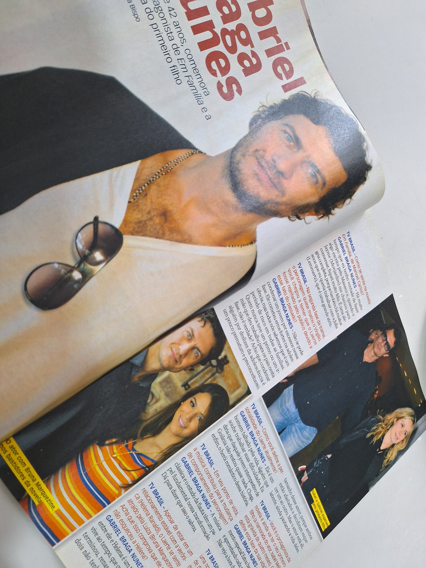 Revista Tv Brasil 735 (2014)