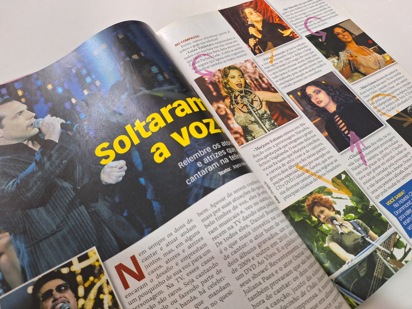 Revista Tv Brasil 735 (2014)