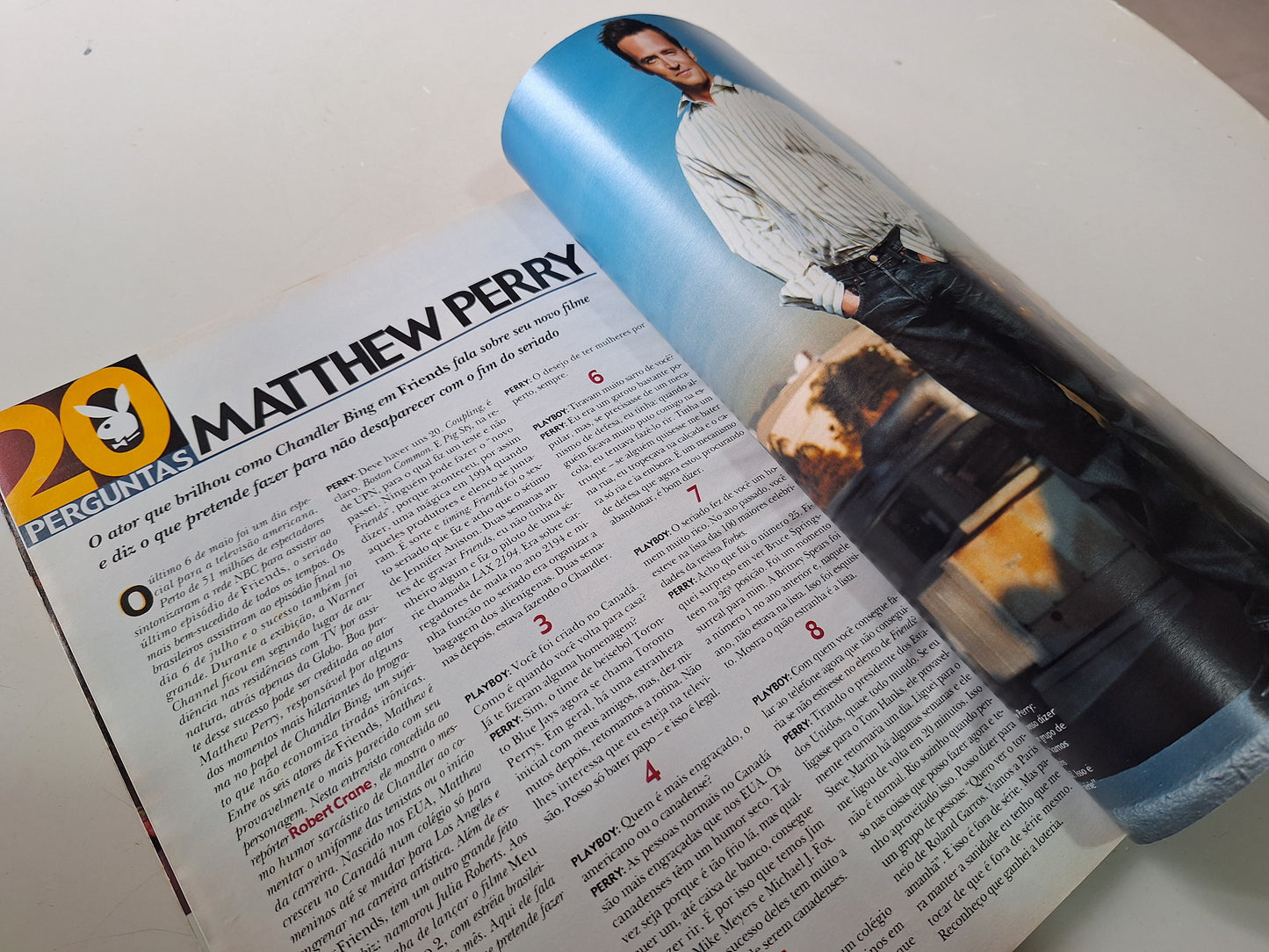 Revista Playboy 349 (2004)