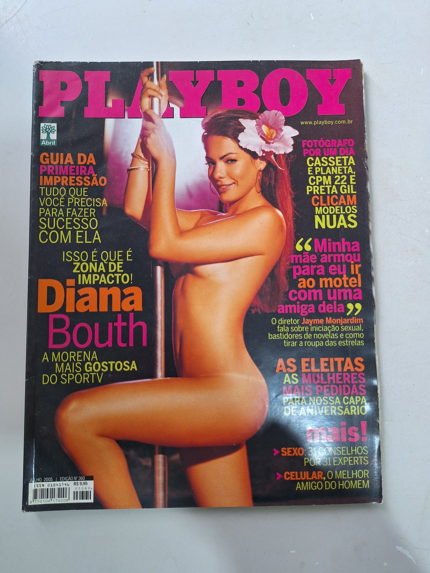 Playboy N° 360