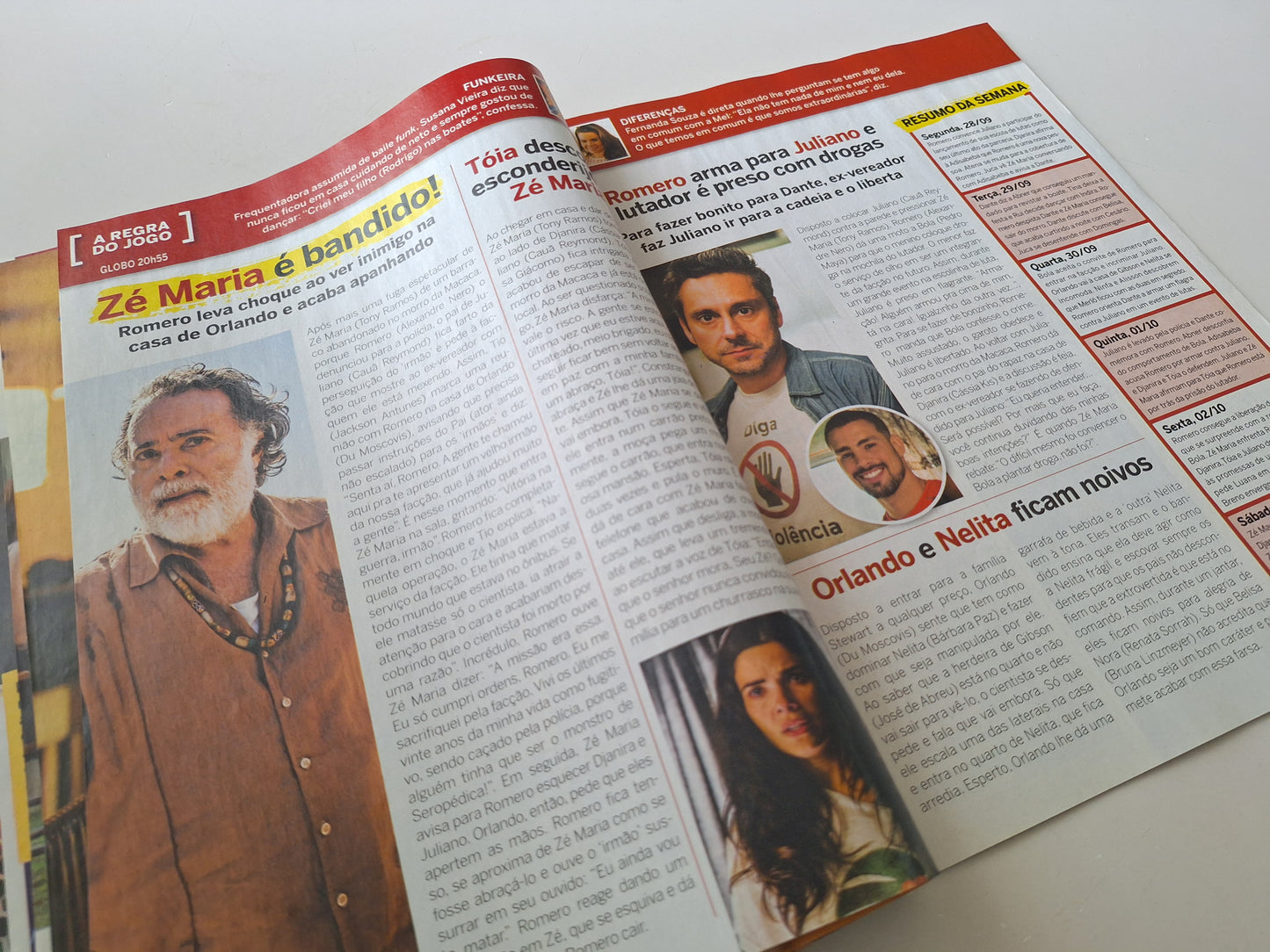 Revista Tv Brasil N° 811